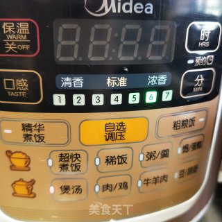 无花果猪骨汤的做法步骤：4