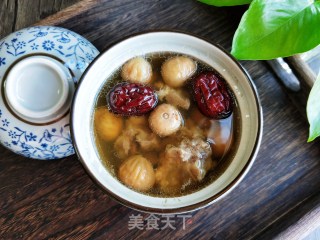 无花果猪骨汤的做法步骤：6