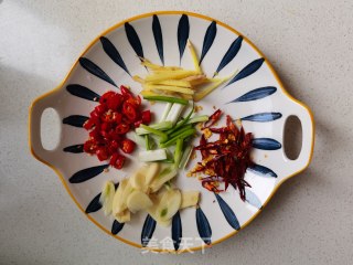 豆角烧茄子的做法步骤：5