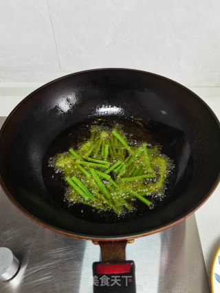 豆角烧茄子的做法步骤：6