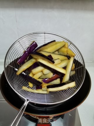 豆角烧茄子的做法步骤：9