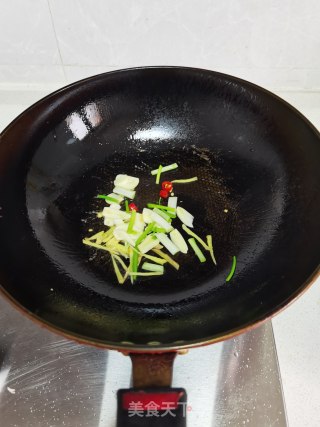 豆角烧茄子的做法步骤：10