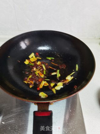 豆角烧茄子的做法步骤：11