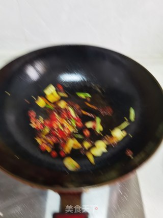 豆角烧茄子的做法步骤：12
