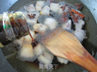 胡萝卜烧排骨的做法步骤：6