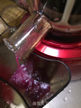 石榴汁的做法步骤：3