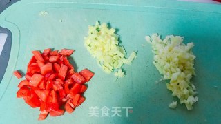 凉拌龙须菜的做法步骤：3