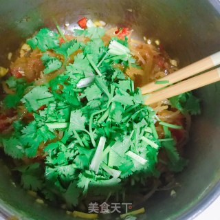 凉拌龙须菜的做法步骤：8