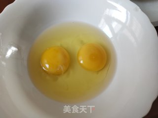 双菇炒油菜的做法步骤：6