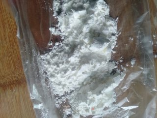 棒槌肉片的做法步骤：3