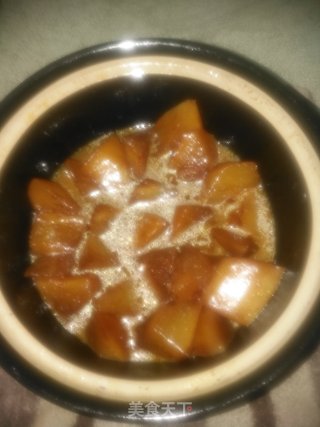 砂锅萝卜（比饭店的好吃）的做法步骤：11