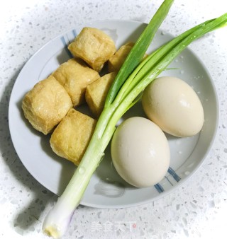 豆泡蒸蛋的做法步骤：1