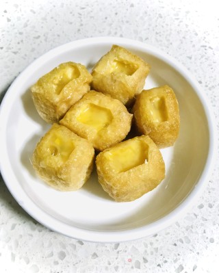 豆泡蒸蛋的做法步骤：3