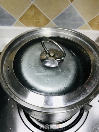 豆泡蒸蛋的做法步骤：6