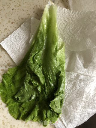 蛋皮手抓饼的做法步骤：2