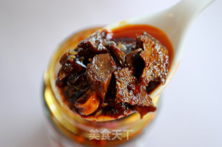 快手牛肉酱拌面的做法步骤：6