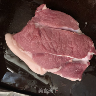 沙葛肉馅煎饺的做法步骤：1