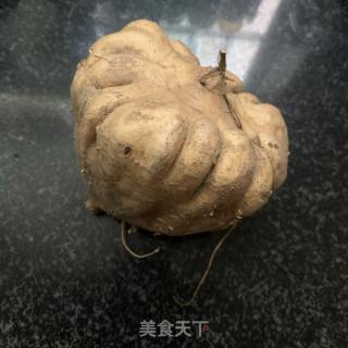 沙葛肉馅煎饺的做法步骤：3