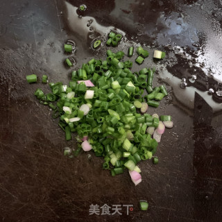 沙葛肉馅煎饺的做法步骤：5