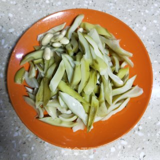 糟香狗爪豆的做法步骤：3
