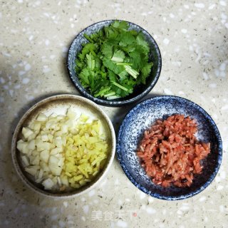 糟香狗爪豆的做法步骤：4