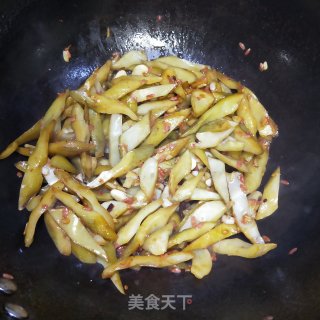 糟香狗爪豆的做法步骤：8