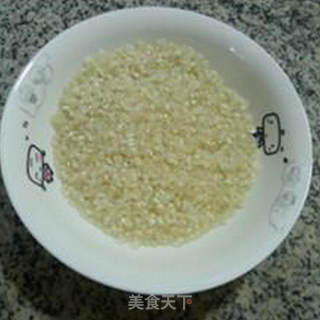 桂圆燕麦大米粥的做法步骤：1