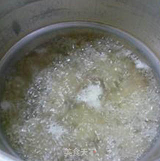 桂圆燕麦大米粥的做法步骤：6