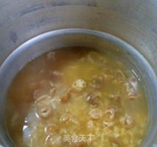 桂圆燕麦大米粥的做法步骤：8
