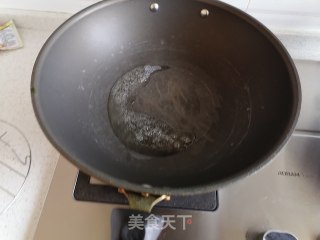 萝卜缨炒毛豆的做法步骤：4
