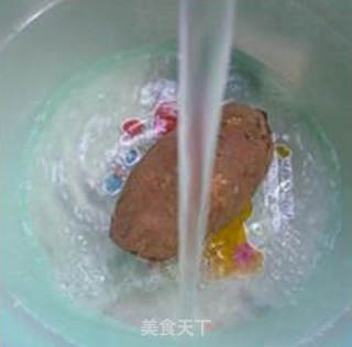 燕麦红薯大米粥的做法步骤：5
