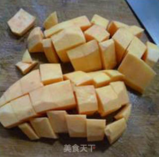 燕麦红薯大米粥的做法步骤：6