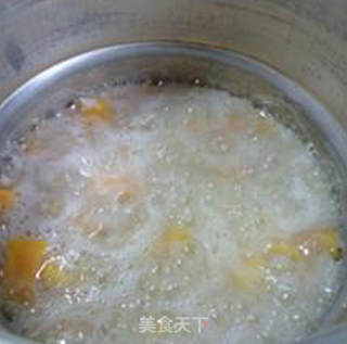 燕麦红薯大米粥的做法步骤：12