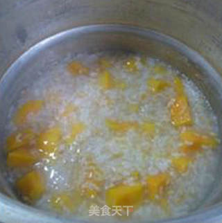 燕麦红薯大米粥的做法步骤：13