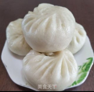 茄子包的做法步骤：10