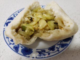 茄子包的做法步骤：11