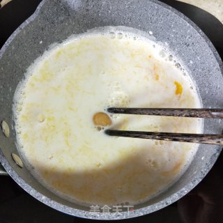 牛奶煮鸡蛋的做法步骤：5