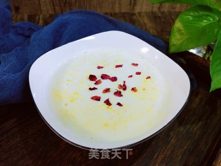 牛奶煮鸡蛋的做法步骤：7