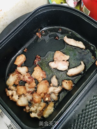 圆葱炒羊肉的做法步骤：2