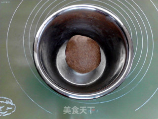 双重芝士德式啤酒伴侣火腿黑全麦格子华夫饼的做法步骤：4