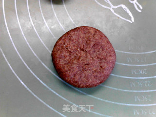 双重芝士德式啤酒伴侣火腿黑全麦格子华夫饼的做法步骤：12
