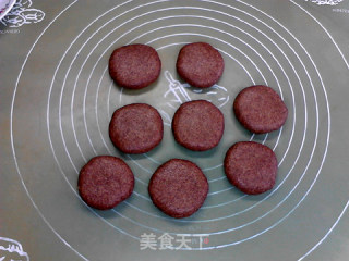 双重芝士德式啤酒伴侣火腿黑全麦格子华夫饼的做法步骤：13