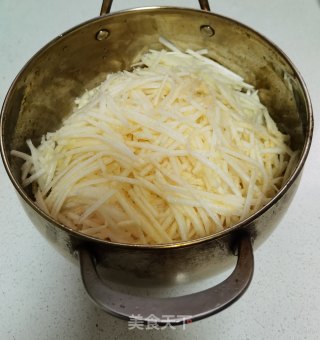 秋梨膏的做法步骤：5