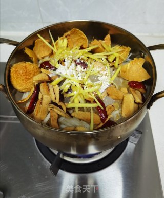 秋梨膏的做法步骤：6