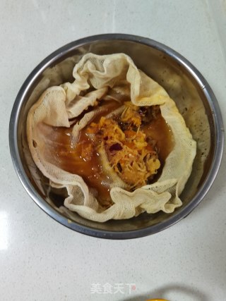 秋梨膏的做法步骤：9