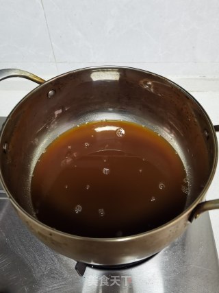秋梨膏的做法步骤：10