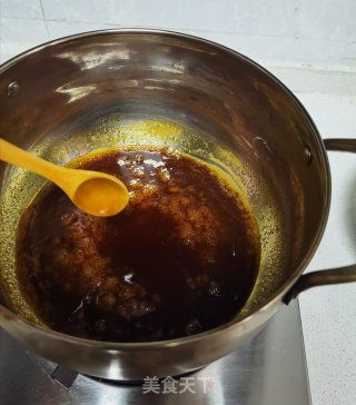 秋梨膏的做法步骤：12