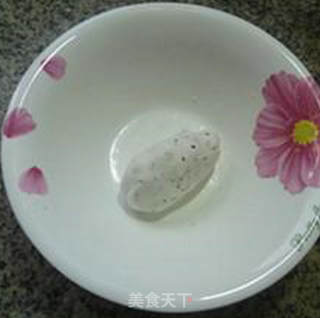 仿火龙果大米粥的做法步骤：6