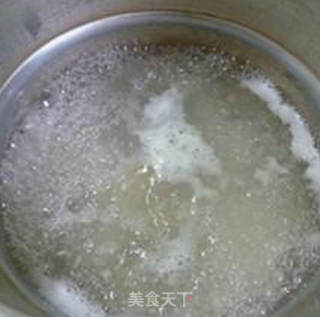 仿火龙果大米粥的做法步骤：10