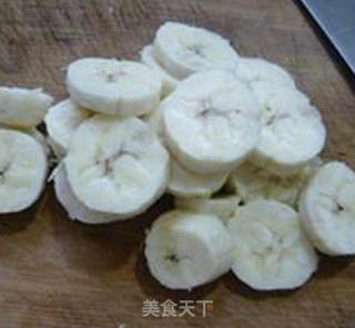 枸杞香蕉大米粥的做法步骤：5